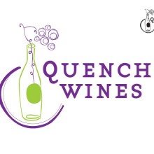 Logo Design Victoria on Logo Design And Visual Identity For Quench  Wines  Victoria Bc