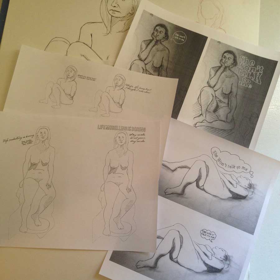 Drawing Week 49 Drawing Week 49