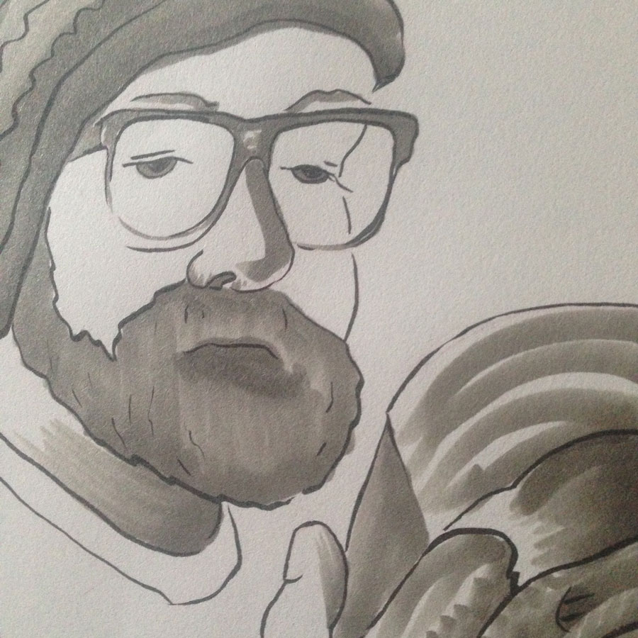 Drawing week 52 – HAPPY NEW YEAR! Drawing week 52 – HAPPY NEW YEAR!