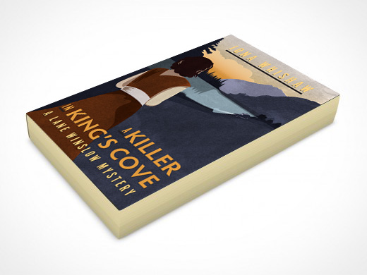 Cover Illustration - Killer in King's Cove