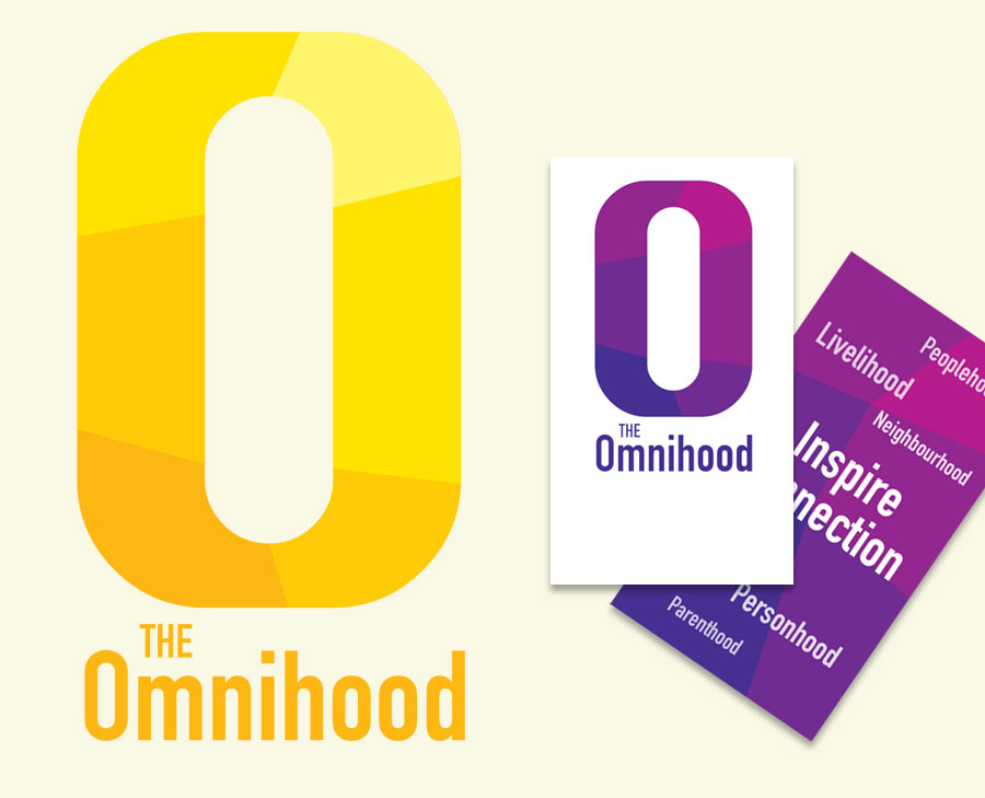 Logo Design for Omnihood
